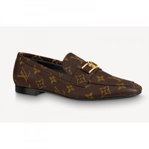Louis Vuitton アッパーケース ローファー 1A86NF