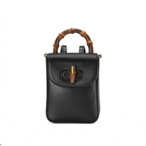 グッチ GUCCI バンブー 3way ミニ ショルダーバッグ 702106 UZY0T 1000