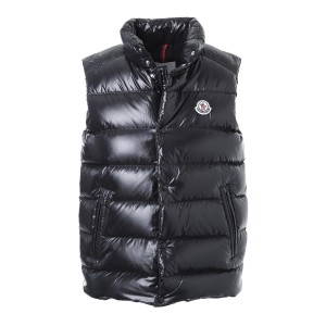 モンクレール MONCLER ダウンベスト ブラック tib 4332805 68950 999