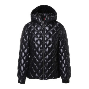 モンクレール MONCLER ダウンジャケット ブラック reet 1a00041 68950 999