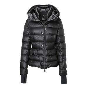 モンクレール グルノーブル MONCLER GRENOBLE ダウンジャケット ブラック armonique 1a00041 53071 999