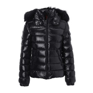モンクレール MONCLER ダウンジャケット ブラック badyf 1a00117 c0064 999