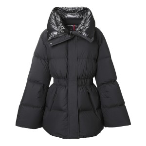モンクレール MONCLER ダウンジャケット ブラック gaube 1a00084 595a2 999