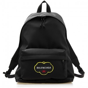 バレンシアガバッグ メンズ バックパック（リュック） ブラック EXPLORER BACKPACK 503221 9WBG5 1000 BLACK