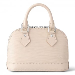 ルイヴィトン LOUIS VUITTON エピ ナノ・アルマ　M82411
