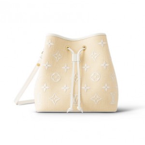 ルイヴィトン LOUIS VUITTON バイ・ザ・プール ネオノエ MM  M22852
