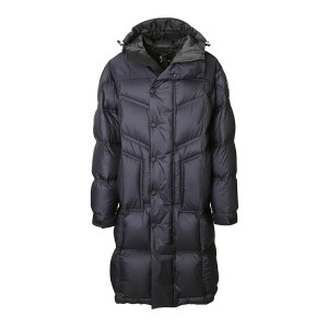 モンクレール グルノーブル MONCLER GRENOBLE ダウンコート ブルー tratten 1c00003 68953 781