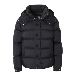 モンクレール MONCLER ダウンジャケット ブラック メンズvezere 1a00044 53333 999