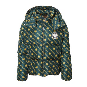 モンクレール MONCLER ダウンジャケット グリーン thompson 1a00018 m2583 f81
