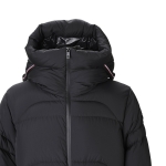 モンクレール MONCLER ダウンジャケット ブラック misoke 1a00275 53859 999