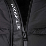 モンクレール MONCLER ダウンジャケット ブラック misoke 1a00275 53859 999