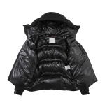 モンクレール MONCLER ダウンジャケット ブラック misoke 1a00275 53859 999