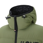 モンクレール グルノーブル MONCLER GRENOBLE ダウンジャケット 1a00051 5396f 821