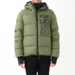 モンクレール グルノーブル MONCLER GRENOBLE ダウンジャケット 1a00051 5396f 821