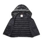 モンクレール MONCLER ダウンベスト ジレ ブラック akaishi 1a00059 596j9 999