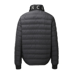 モンクレール MONCLER ダウンジャケット ブラック akio 1a00004 54a81 999