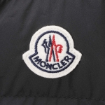 モンクレール MONCLER ダウンジャケット ブラック akio 1a00004 54a81 999