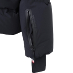 モンクレール グルノーブル MONCLER GRENOBLE ダウンジャケット ブラック メンズ arcesaz 1a00035 5399d 999