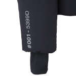 モンクレール グルノーブル MONCLER GRENOBLE ダウンジャケット ブラック メンズ arcesaz 1a00035 5399d 999
