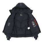 モンクレール グルノーブル MONCLER GRENOBLE ダウンジャケット ブラック メンズ arcesaz 1a00035 5399d 999