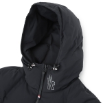 モンクレール グルノーブル MONCLER GRENOBLE ダウンジャケット ブラック メンズ arcesaz 1a00035 5399d 999