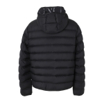 モンクレール MONCLER ダウンジャケット ブラック メンズarroux 1a00114 596k7 999
