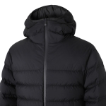 モンクレール MONCLER ダウンジャケット ブラック メンズarroux 1a00114 596k7 999