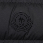 モンクレール MONCLER ダウンジャケット ブラック メンズarroux 1a00114 596k7 999