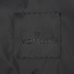 モンクレール MONCLER ダウンジャケット ブラック メンズarroux 1a00114 596k7 999