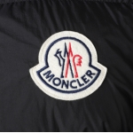 モンクレール MONCLER ダウンジャケット ブラック メンズ citala 1a00015 5396l 999