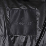 モンクレール MONCLER ダウンジャケット ブラック メンズ citala 1a00015 5396l 999