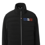 モンクレール グルノーブル MONCLER GRENOBLE ダウンジャケット ブラック メンズ crepol 1a00034 53513 999