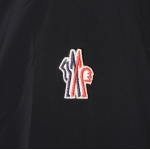 モンクレール グルノーブル MONCLER GRENOBLE ダウンジャケット ブラック メンズ crepol 1a00034 53513 999