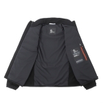 モンクレール グルノーブル MONCLER GRENOBLE ダウンジャケット ブラック メンズ crepol 1a00034 53513 999