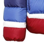 モンクレール MONCLER ダウンジャケット ブルー denneny 1a00009 m2581 p74