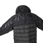 モンクレール MONCLER ダウンジャケット ブラック メンズ gloas 1a00071 596vn 999