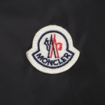 モンクレール MONCLER ダウンジャケット ブラック メンズ gloas 1a00071 596vn 999