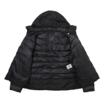 モンクレール MONCLER ダウンジャケット ブラック メンズ gloas 1a00071 596vn 999