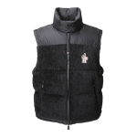 モンクレール グルノーブル MONCLER GRENOBLE ダウンジャケット 2WAY ダウンベスト ブラック granier 1a00014 809jl 999