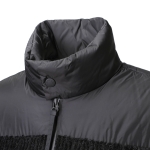 モンクレール グルノーブル MONCLER GRENOBLE ダウンジャケット 2WAY ダウンベスト ブラック granier 1a00014 809jl 999
