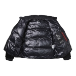 モンクレール グルノーブル MONCLER GRENOBLE ダウンジャケット 2WAY ダウンベスト ブラック granier 1a00014 809jl 999