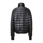 モンクレール グルノーブル MONCLER GRENOBLE ダウンジャケット ブラック hers 1a00002 595b1 999
