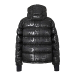 モンクレール グルノーブル MONCLER GRENOBLE ダウンジャケット ブラック メンズ  isorno 1a00053 5971z 999