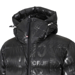 モンクレール グルノーブル MONCLER GRENOBLE ダウンジャケット ブラック メンズ  isorno 1a00053 5971z 999