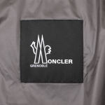 モンクレール グルノーブル MONCLER GRENOBLE ダウンジャケット ブラック メンズ  isorno 1a00053 5971z 999