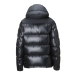 モンクレール MONCLER ダウンジャケット ブラック masaya 1a00255 595zj 999