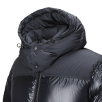 モンクレール MONCLER ダウンジャケット ブラック masaya 1a00255 595zj 999