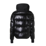 モンクレール激安 グルノーブル MONCLER GRENOBLE ダウンジャケット ブラック メンズ marcassin 1a00049 54an2 999