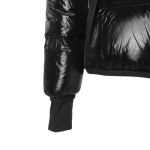 モンクレール激安 グルノーブル MONCLER GRENOBLE ダウンジャケット ブラック メンズ marcassin 1a00049 54an2 999