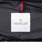 モンクレール MONCLER ダウンジャケット ブラック masaya 1a00255 595zj 999